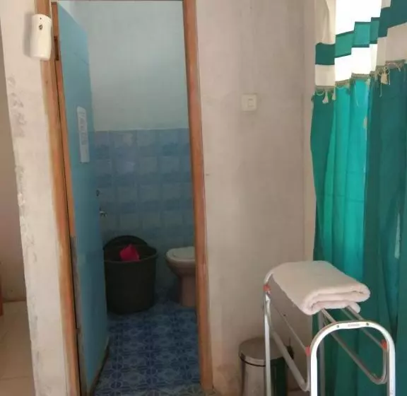 ユースホステル Penginapan Arwana Inn