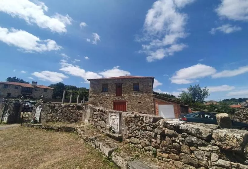 ベッドアンドブレックファースト Casa Museo Genia Trigo Con Obras De Mtrigotrigo