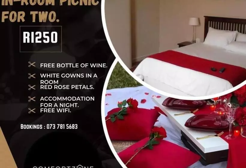 تختخواب و صبحانه Comfort Home Bnb