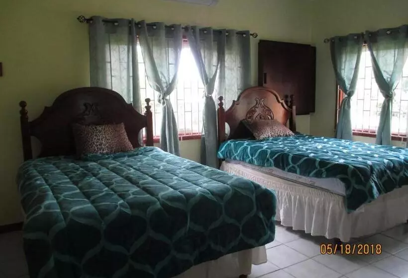 تختخواب و صبحانه Cozy Sbandb