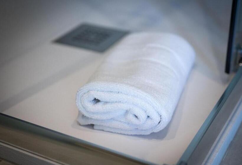 تختخواب و صبحانه La Terrazza   Rooms