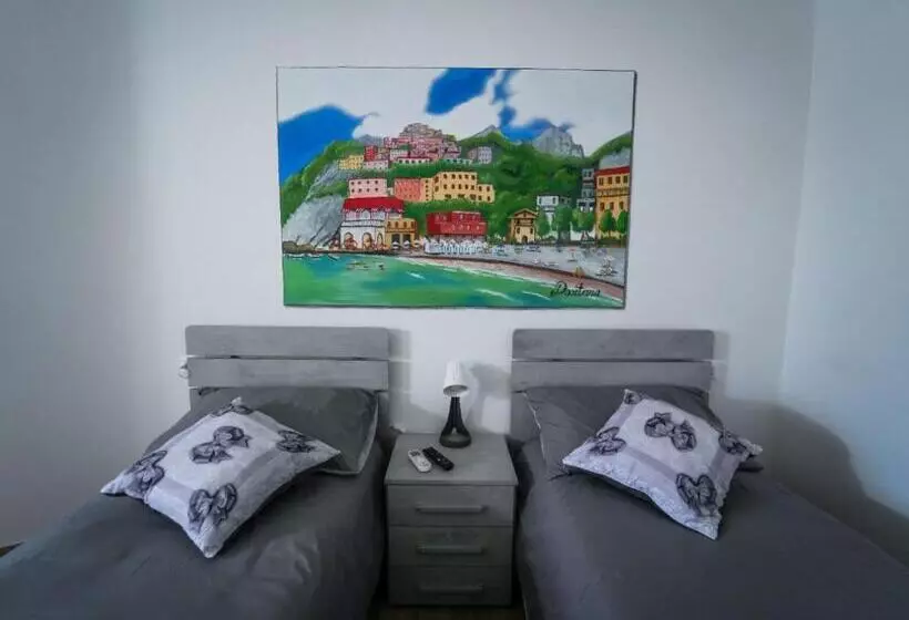 Aamiaismajoitus (B&B) La Terrazza   Rooms