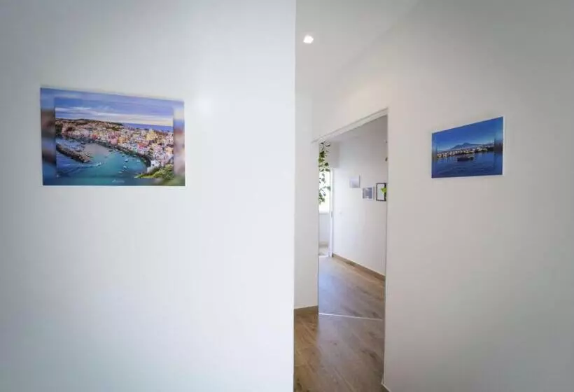 Aamiaismajoitus (B&B) La Terrazza   Rooms