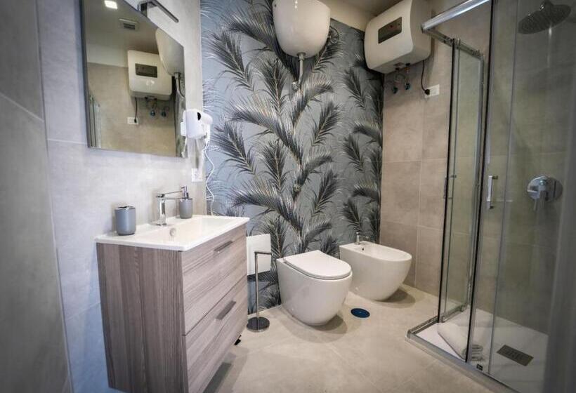 تختخواب و صبحانه La Terrazza   Rooms