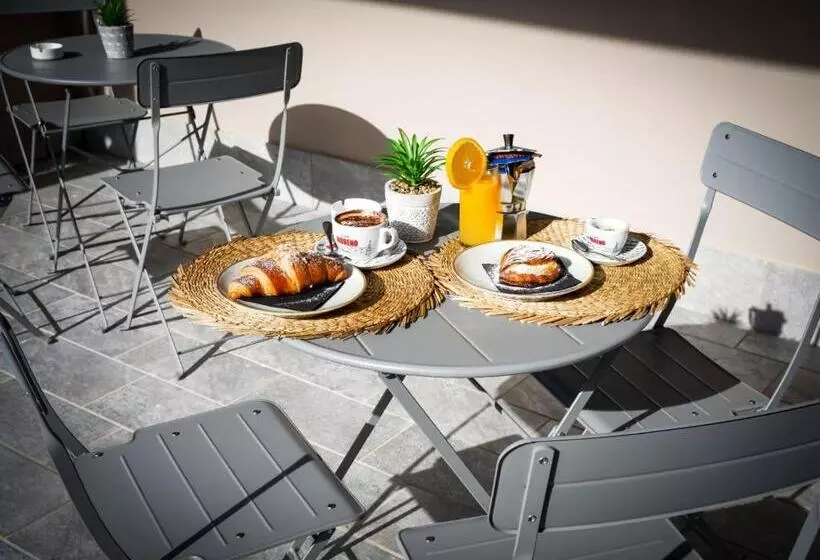 Aamiaismajoitus (B&B) La Terrazza   Rooms