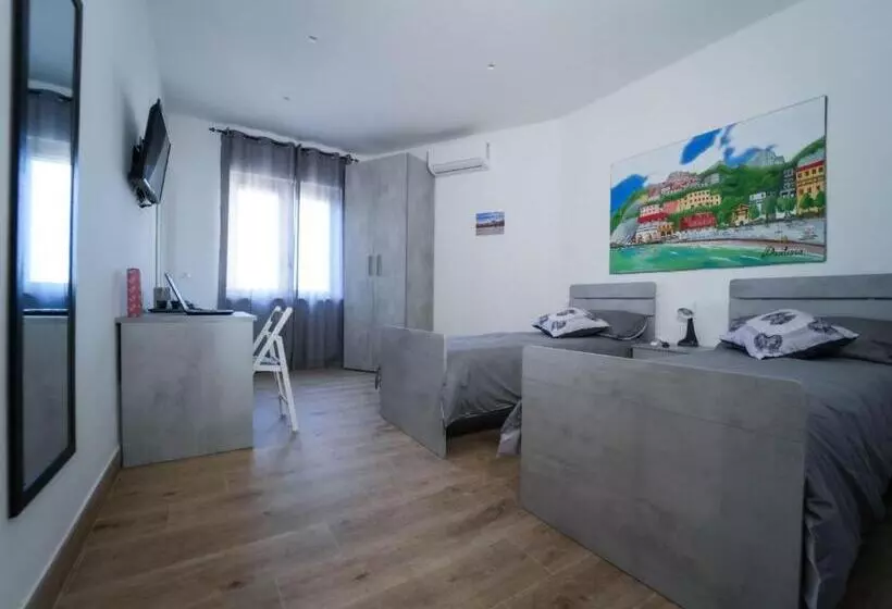 Aamiaismajoitus (B&B) La Terrazza   Rooms