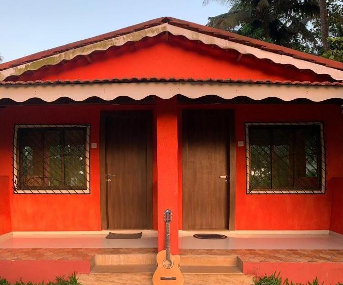 D Samudraa Beach Resort