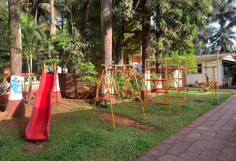 D Samudraa Beach Resort
