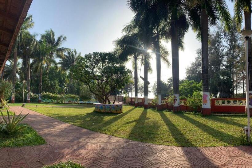 D Samudraa Beach Resort