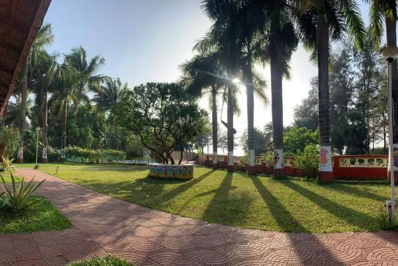 D Samudraa Beach Resort