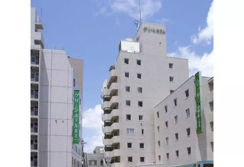 Green Hotel Kitakami   Vacation Stay 09848v