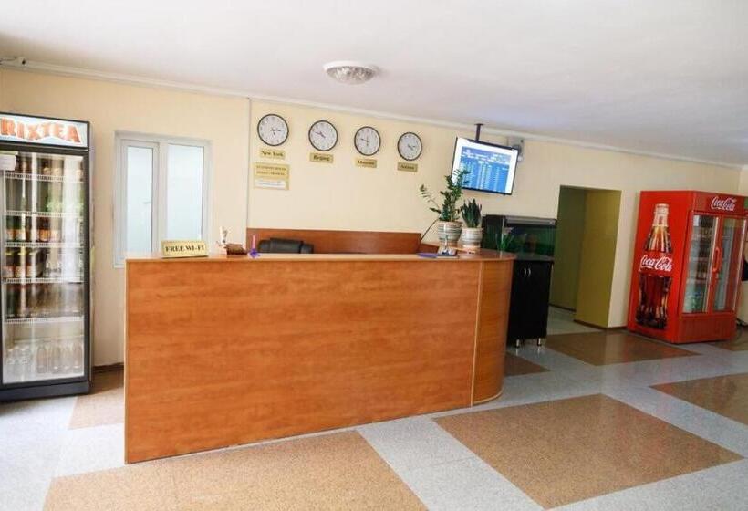 Hôtel алматы транзит №1
