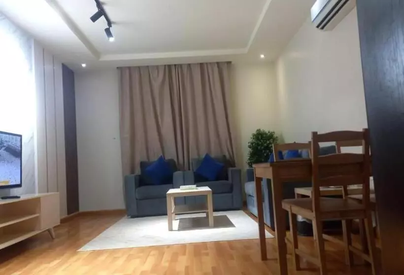 Hotelli درة رواق