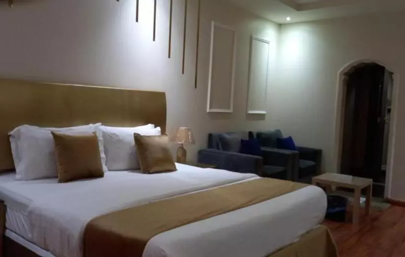 Hotelli درة رواق