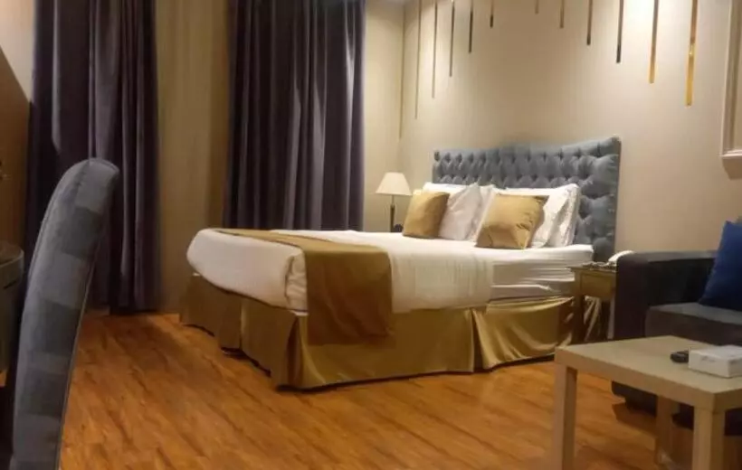 Hotelli درة رواق