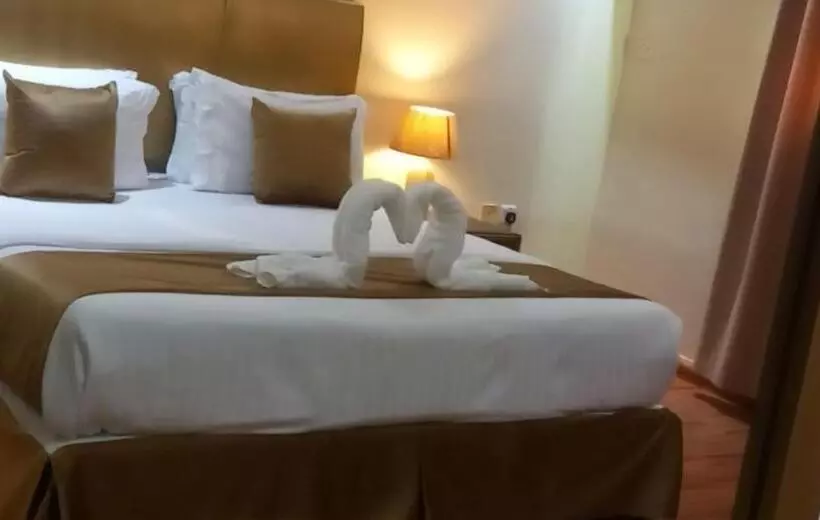 Hotelli درة رواق