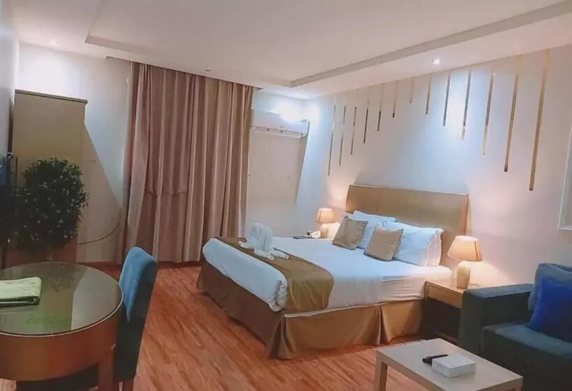 Hotelli درة رواق