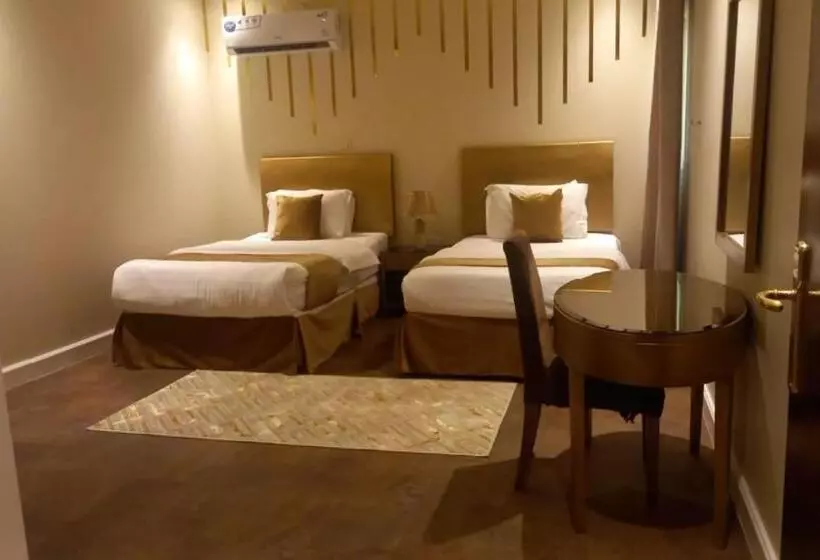 Hotelli درة رواق