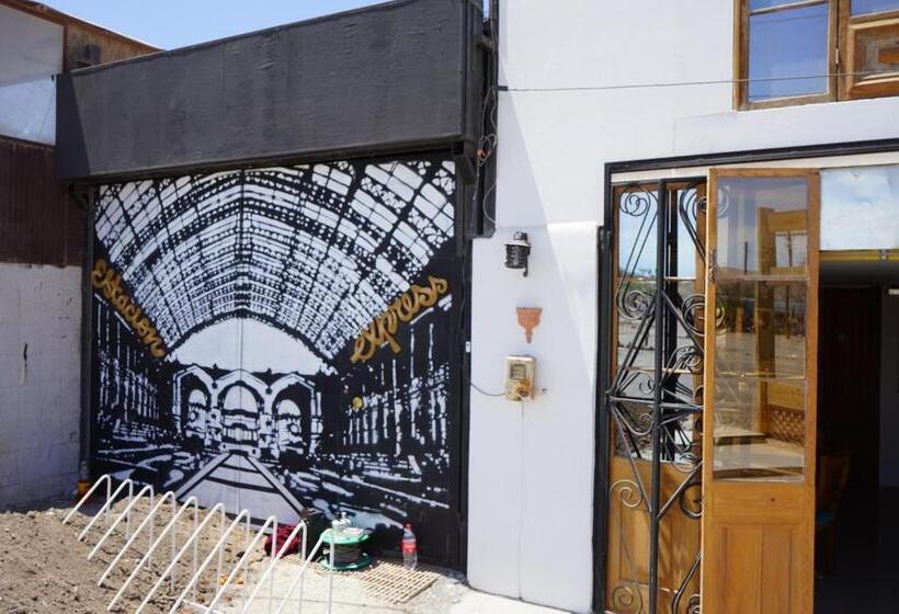 ホテル Chachawarmi Estación