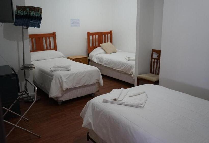 ホテル Chachawarmi Estación