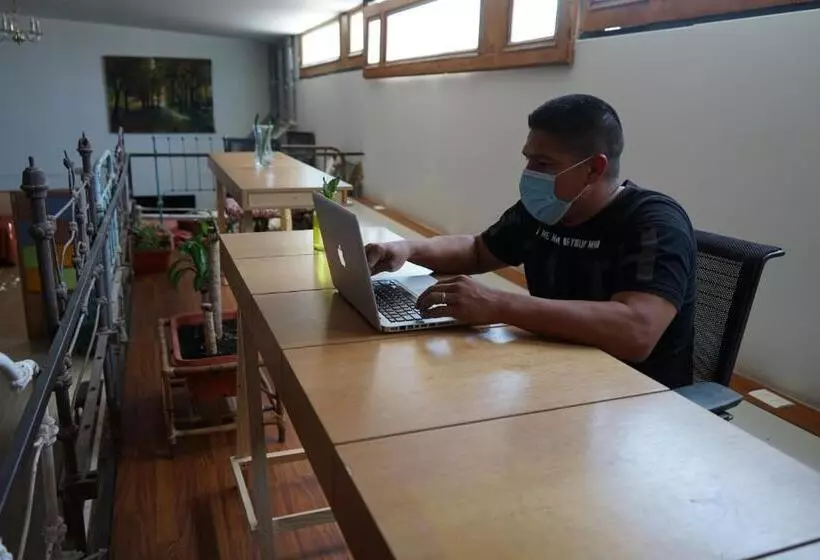 ホテル Chachawarmi Estación