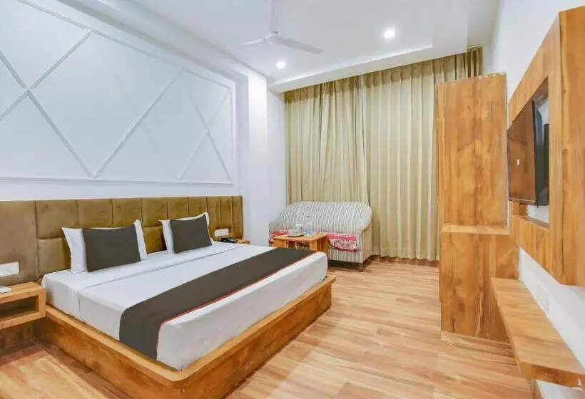 Hotelli Collection O Amar Villa