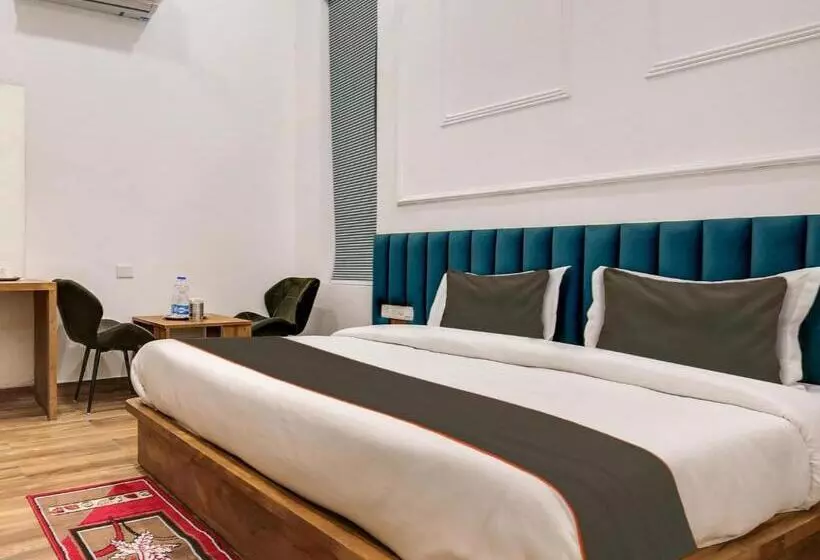 Hotelli Collection O Amar Villa
