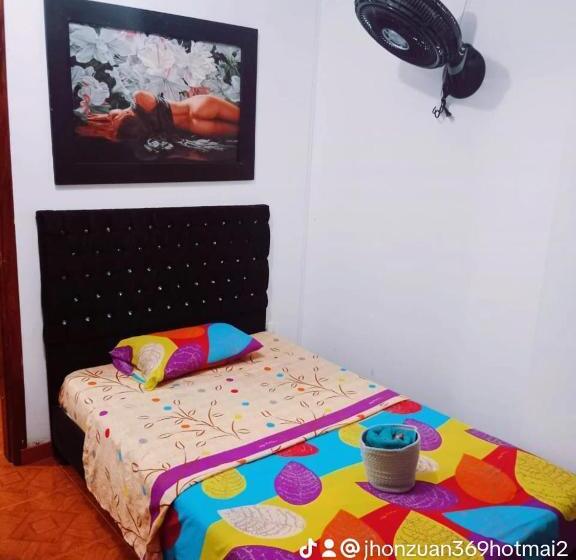 ホテル Confort Putumayo