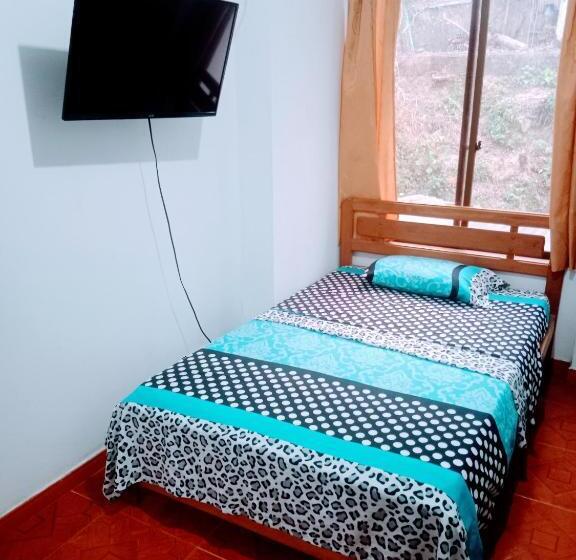 ホテル Confort Putumayo