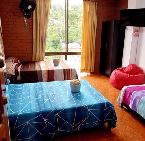 ホテル Confort Putumayo