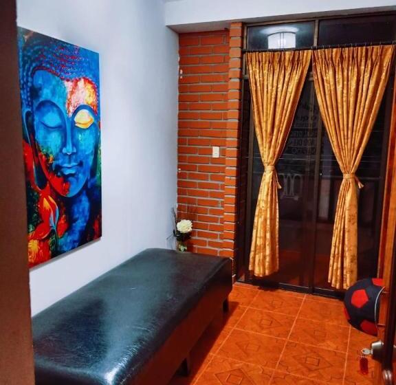 ホテル Confort Putumayo