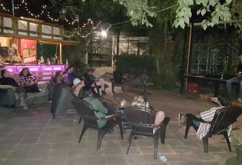 هتل کپسول Margaritas Hostel