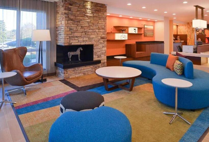 فندق Fairfield Inn & Suites