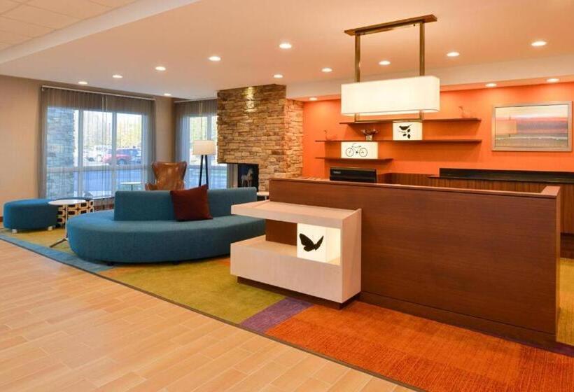 فندق Fairfield Inn & Suites