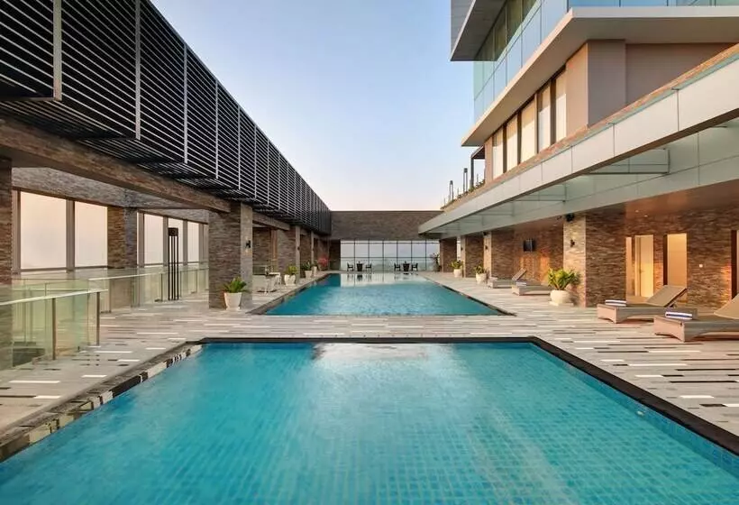 Hotelli Grand Mercure Lampung
