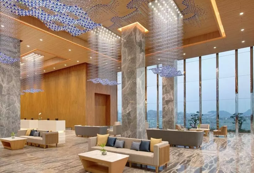 Hotelli Grand Mercure Lampung