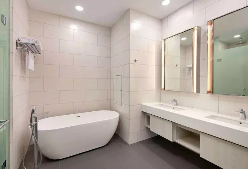 Hotelli Grand Mercure Lampung