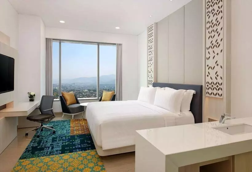 Hotelli Grand Mercure Lampung