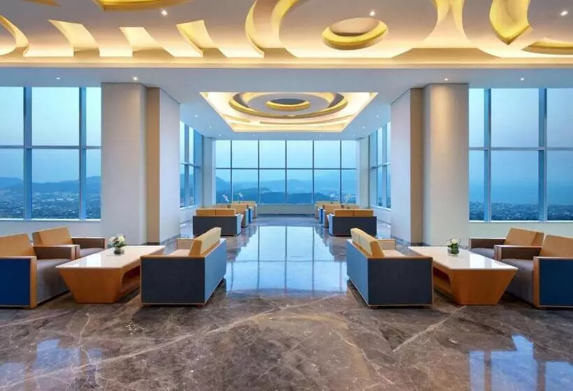 Hotelli Grand Mercure Lampung