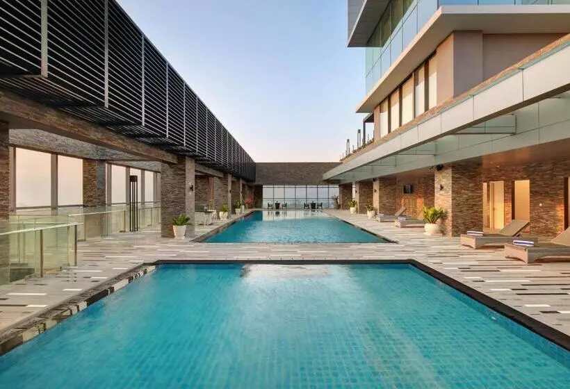 Hotelli Grand Mercure Lampung