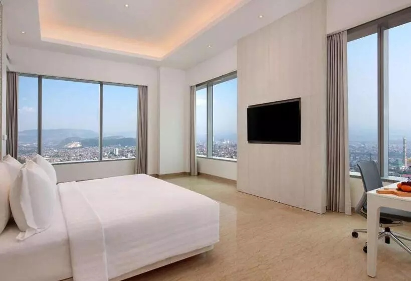 Hotelli Grand Mercure Lampung