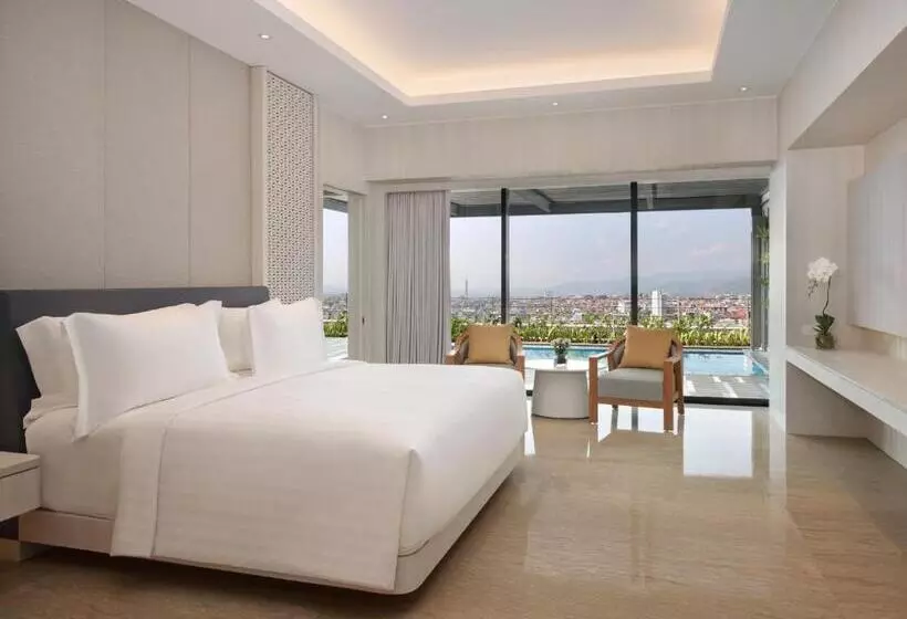 Hotelli Grand Mercure Lampung