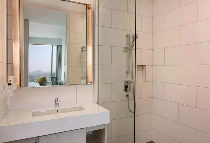 Hotelli Grand Mercure Lampung