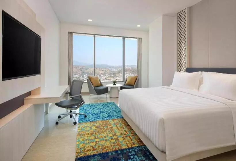 Hotelli Grand Mercure Lampung