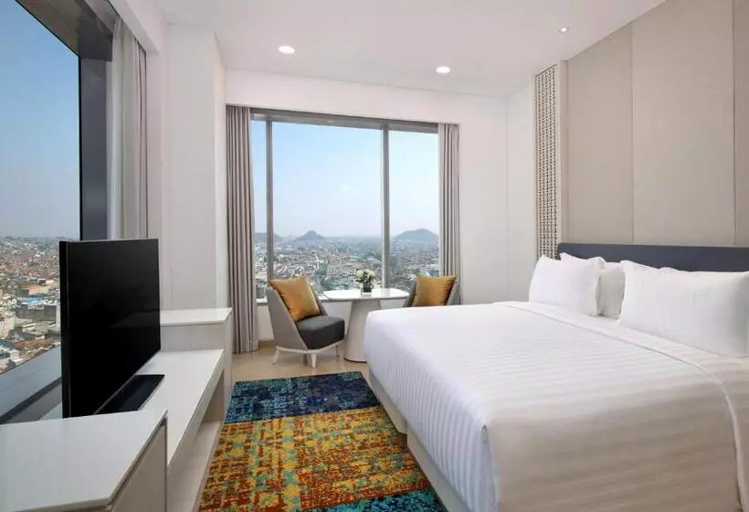 Hotelli Grand Mercure Lampung