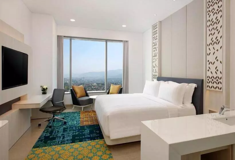 Hotelli Grand Mercure Lampung