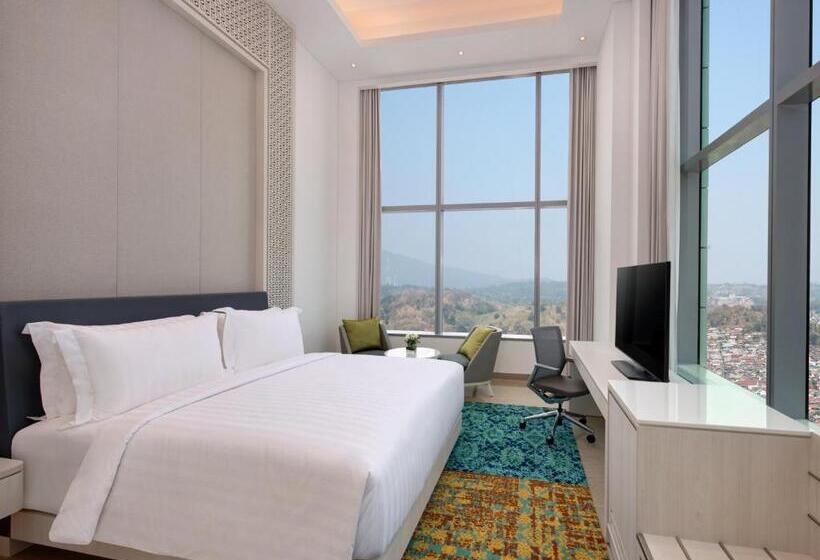 هتل Grand Mercure Lampung