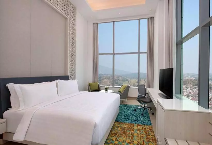 Hotelli Grand Mercure Lampung