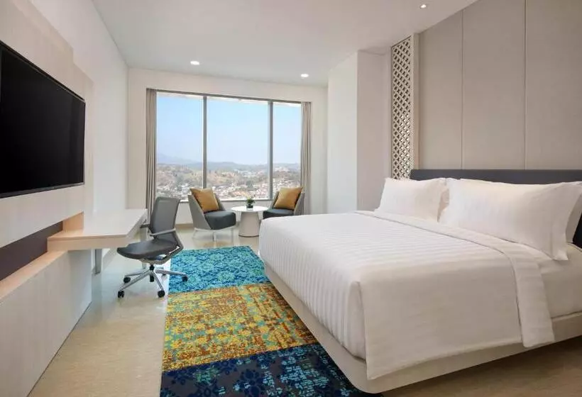 Hotelli Grand Mercure Lampung