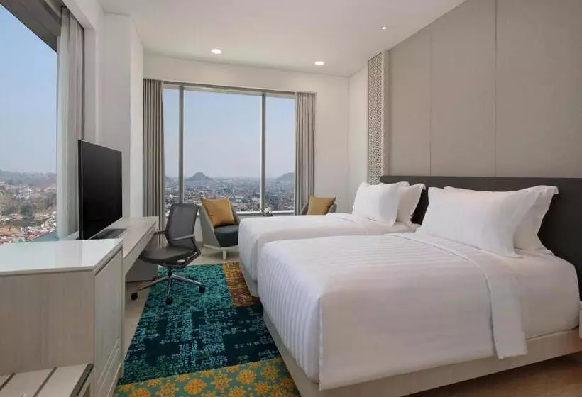 Hotelli Grand Mercure Lampung
